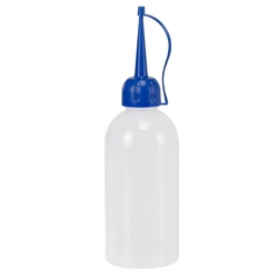 vendita online Oliatore in plastica trasparente 250 ml. art.06 065 Lubrificanti oliatori e ingrassatori Pressol